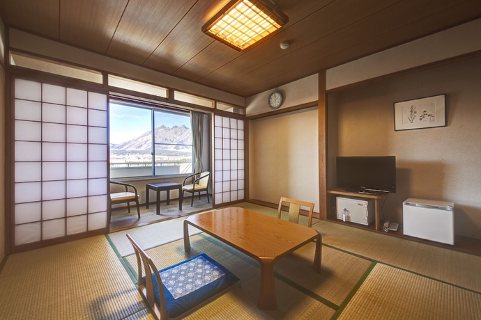 Imagen de la habitación del Hotel Kyukamura Minami-Aso. Foto 2