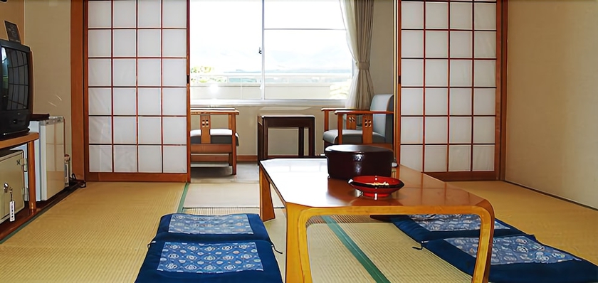 Imagen de la habitación del Hotel Kyukamura Minami-Aso. Foto 3
