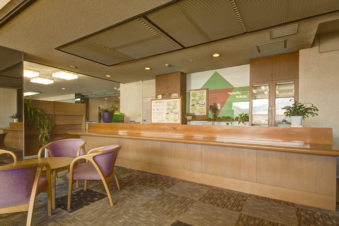 Imagen de los interiores del Hotel Kyukamura Minami-Aso. Foto 13
