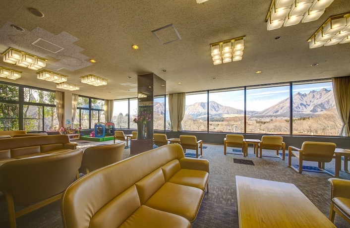 Imagen de los interiores del Hotel Kyukamura Minami-Aso. Foto 14