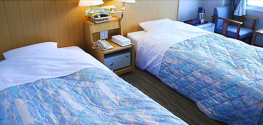 Imagen de la habitación del Hotel Kyukamura Minami-Aso. Foto 6