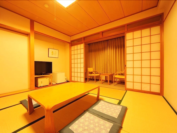 Imagen de la habitación del Hotel Kyukamura Minami-Aso. Foto 8