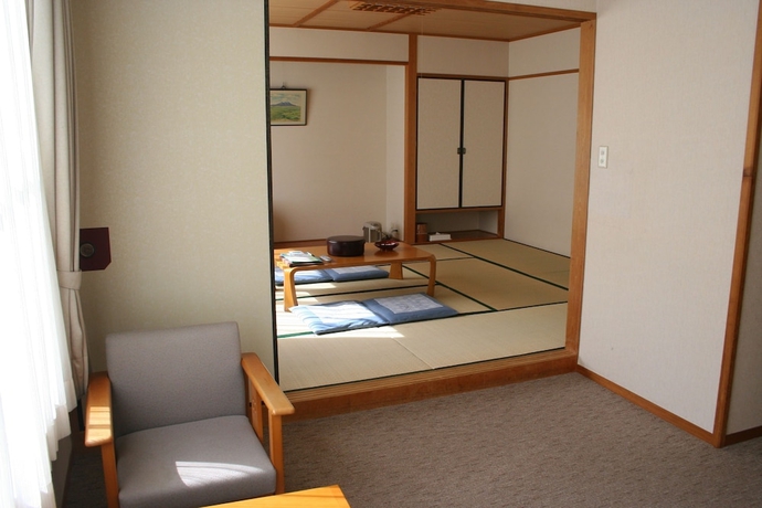 Imagen de la habitación del Hotel Kyukamura Minami-Aso. Foto 10