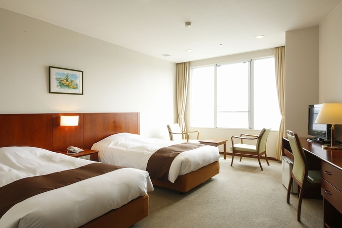 Imagen de la habitación del Hotel Kyukamura Minami-Awaji. Foto 2