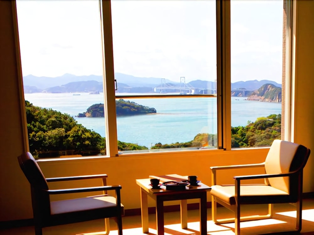 Imagen de la habitación del Hotel Kyukamura Minami-Awaji. Foto 3