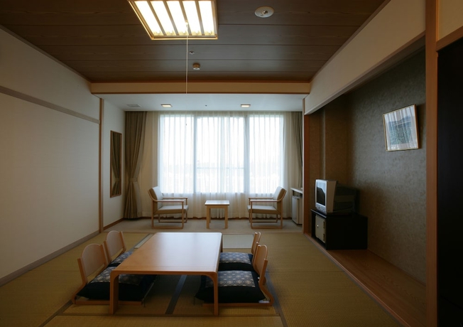 Imagen de la habitación del Hotel Kyukamura Minami-Awaji. Foto 4