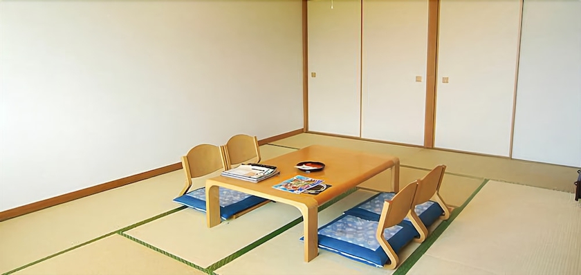 Imagen de la habitación del Hotel Kyukamura Minami-Awaji. Foto 5