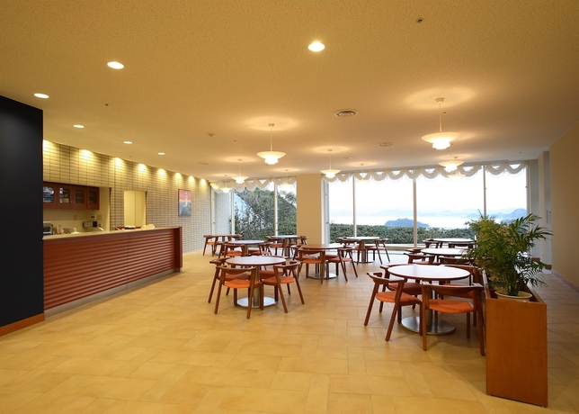 Imagen de los interiores del Hotel Kyukamura Minami-Awaji. Foto 13