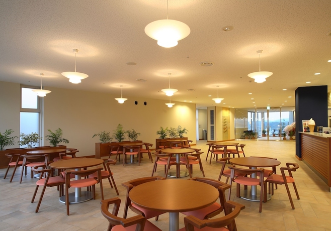 Imagen de los interiores del Hotel Kyukamura Minami-Awaji. Foto 14