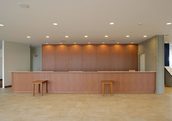 Imagen de los interiores del Hotel Kyukamura Minami-Awaji. Foto 15