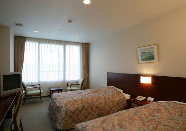 Imagen de la habitación del Hotel Kyukamura Minami-Awaji. Foto 12