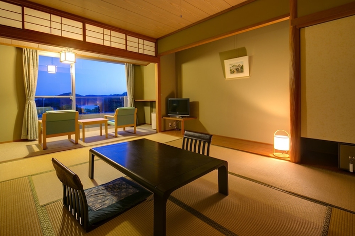 Imagen de la habitación del Hotel Kyukamura Minami-Izu. Foto 8
