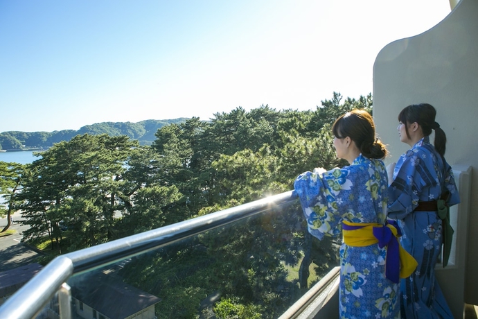 Imagen de la habitación del Hotel Kyukamura Minami-Izu. Foto 9