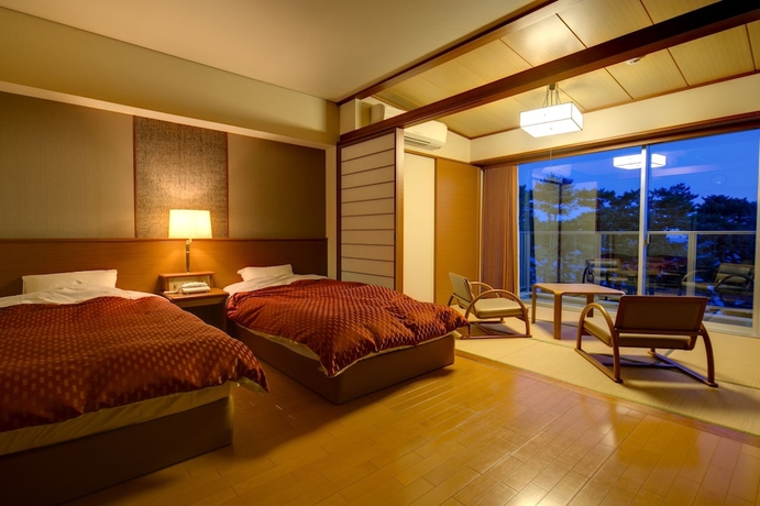 Imagen de la habitación del Hotel Kyukamura Minami-Izu. Foto 10