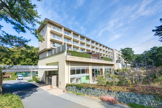 Imagen general del Hotel Kyukamura Minami-Izu. Foto 1