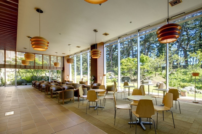 Imagen de los interiores del Hotel Kyukamura Minami-Izu. Foto 13