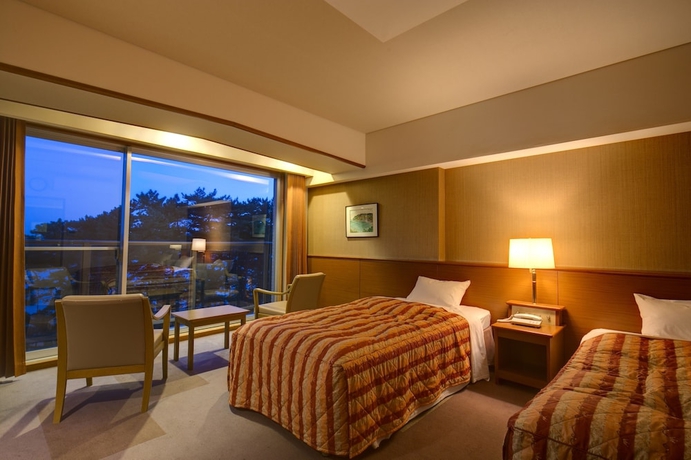 Imagen de los interiores del Hotel Kyukamura Minami-Izu. Foto 14