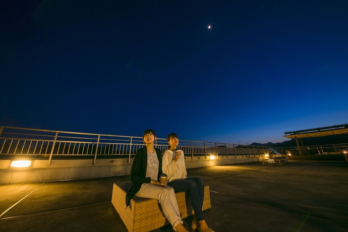 Imagen de los exteriores del Hotel Kyukamura Minami-Izu. Foto 12