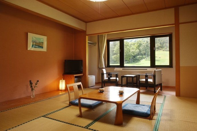 Imagen general del Hotel Kyukamura Myoko. Foto 1