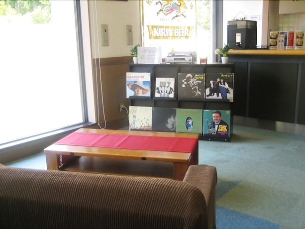 Imagen de los interiores del Hotel Kyukamura Myoko. Foto 10