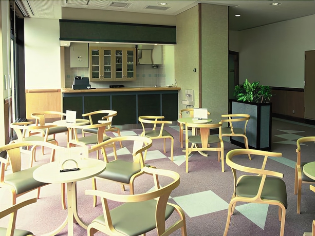 Imagen del bar/restaurante del Hotel Kyukamura Myoko. Foto 5