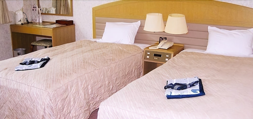 Imagen de la habitación del Hotel Kyukamura Myoko. Foto 9