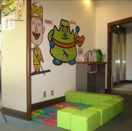 Imagen de los interiores del Hotel Kyukamura Myoko. Foto 13