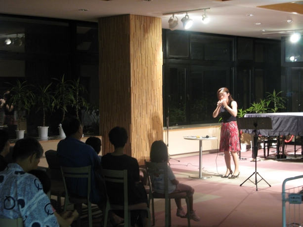 Imagen de los interiores del Hotel Kyukamura Nasu. Foto 18