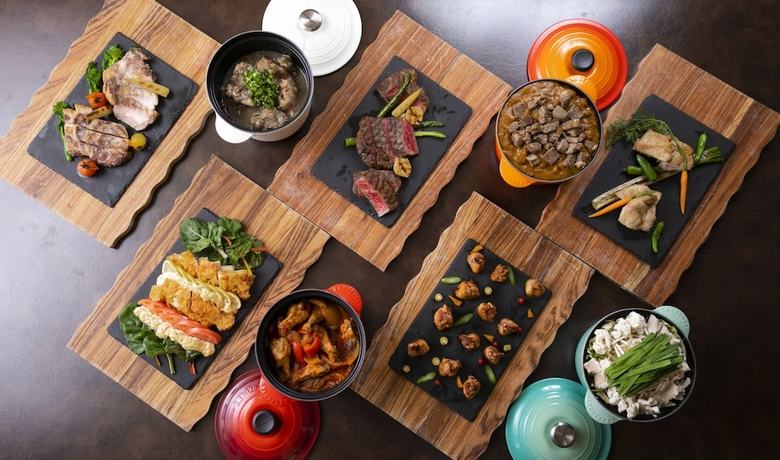 Imagen del bar/restaurante del Hotel Kyukamura Nasu. Foto 4