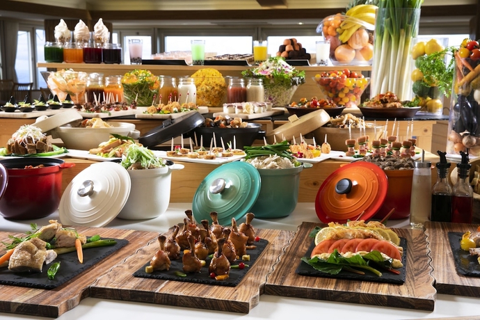 Imagen del bar/restaurante del Hotel Kyukamura Nasu. Foto 5