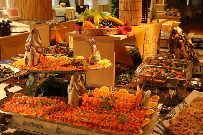 Imagen del bar/restaurante del Hotel Kyukamura Nasu. Foto 7