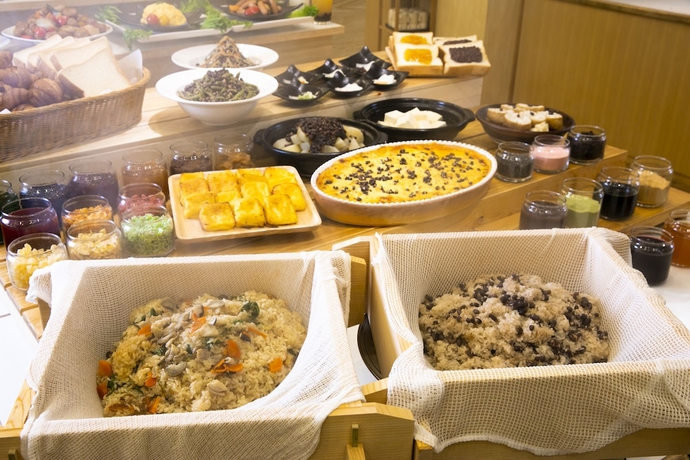 Imagen del bar/restaurante del Hotel Kyukamura Nasu. Foto 8