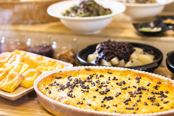 Imagen del bar/restaurante del Hotel Kyukamura Nasu. Foto 13