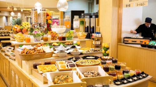 Imagen general del Hotel Kyukamura Nasu. Foto 15