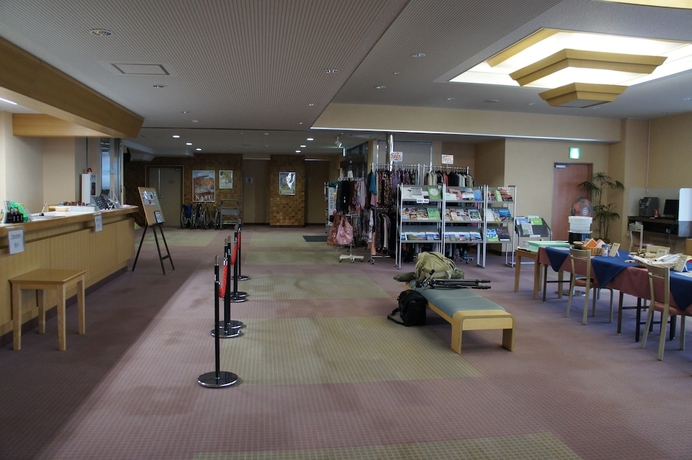 Imagen de los interiores del Hotel Kyukamura Nasu, Nasu. Foto 19