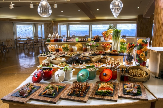 Imagen del bar/restaurante del Hotel Kyukamura Nasu, Nasu. Foto 6