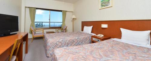 Imagen de la habitación del Hotel Kyukamura Nasu, Nasu. Foto 19