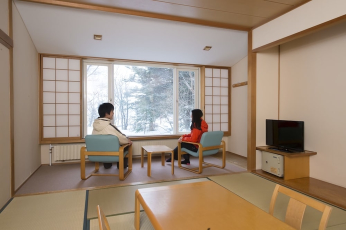 Imagen de la habitación del Hotel Kyukamura Nikko-Yumoto. Foto 2