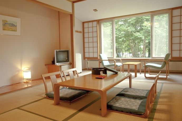 Imagen de la habitación del Hotel Kyukamura Nikko-Yumoto. Foto 3