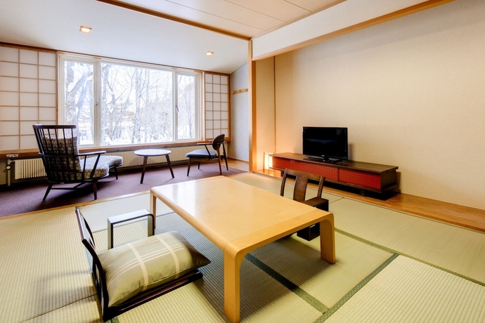 Imagen de la habitación del Hotel Kyukamura Nikko-Yumoto. Foto 4