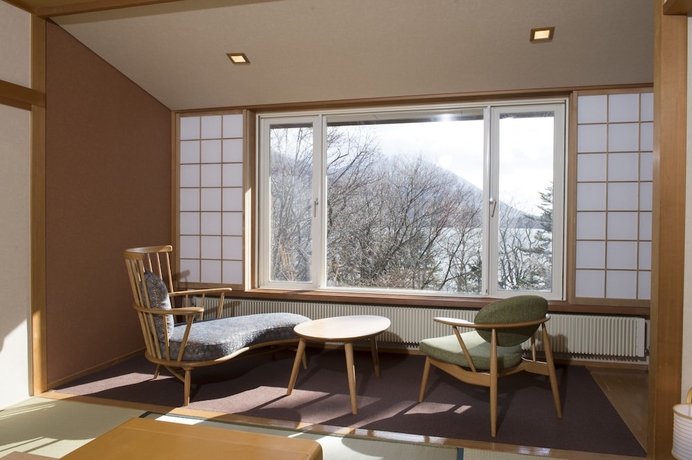 Imagen de la habitación del Hotel Kyukamura Nikko-Yumoto. Foto 5