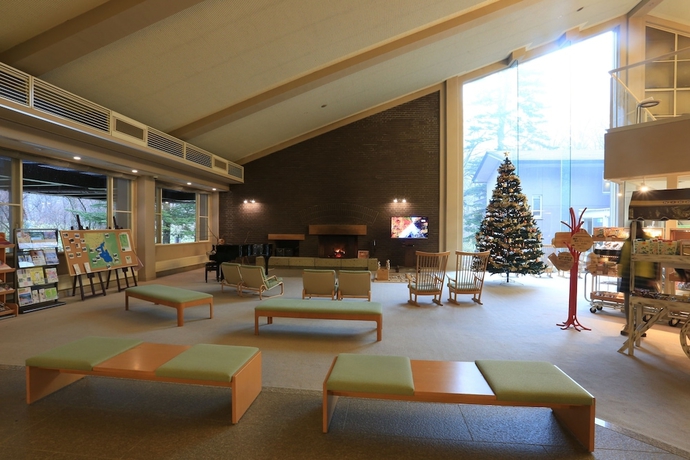 Imagen de los interiores del Hotel Kyukamura Nikko-Yumoto. Foto 14