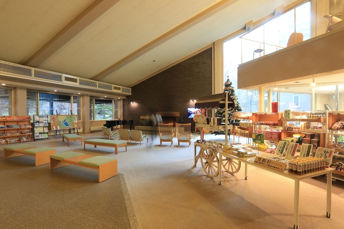 Imagen de los interiores del Hotel Kyukamura Nikko-Yumoto. Foto 16