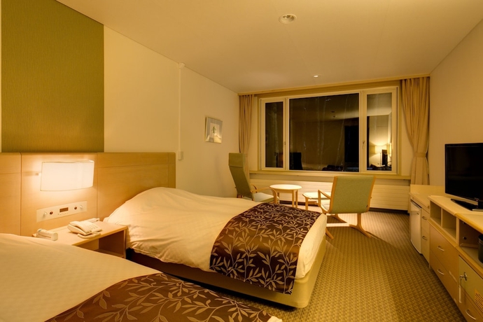 Imagen de la habitación del Hotel Kyukamura Nikko-Yumoto. Foto 6