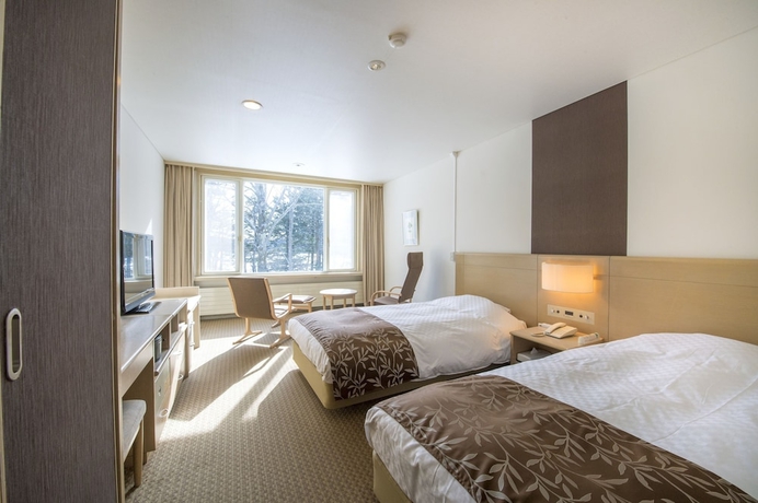 Imagen de la habitación del Hotel Kyukamura Nikko-Yumoto. Foto 7