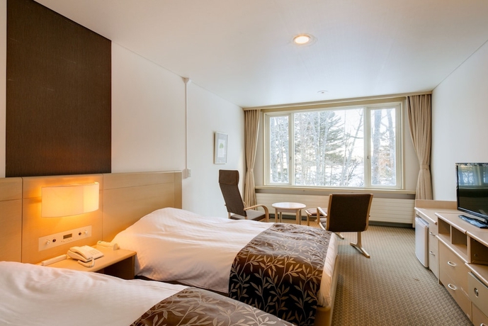 Imagen de la habitación del Hotel Kyukamura Nikko-Yumoto. Foto 8