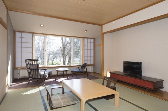 Imagen de la habitación del Hotel Kyukamura Nikko-Yumoto. Foto 11