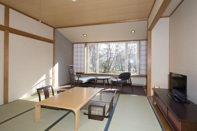 Imagen de la habitación del Hotel Kyukamura Nikko-Yumoto. Foto 12