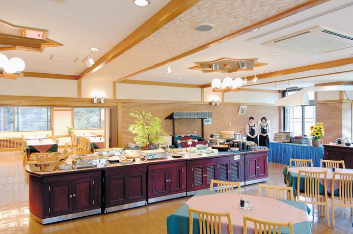Imagen general del Hotel Kyukamura Norikura Kogen. Foto 1