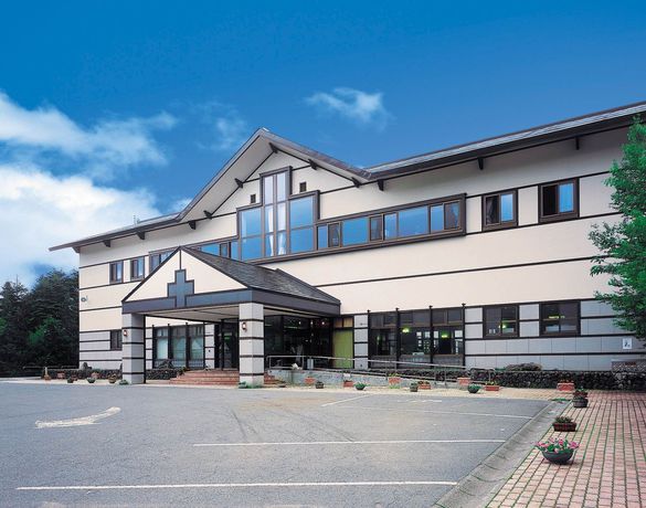 Imagen general del Hotel Kyukamura Norikura Kogen. Foto 4